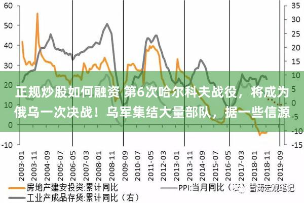 正规炒股如何融资 第6次哈尔科夫战役，将成为俄乌一次决战！乌军集结大量部队，据一些信源