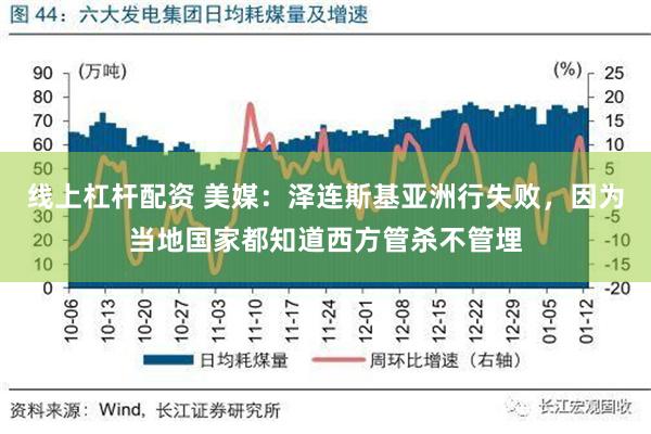 线上杠杆配资 美媒：泽连斯基亚洲行失败，因为当地国家都知道西方管杀不管埋