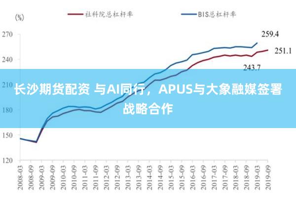 长沙期货配资 与AI同行，APUS与大象融媒签署战略合作